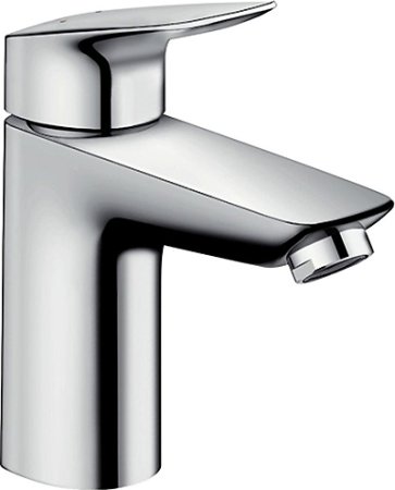 Смеситель Hansgrohe Logis 71107000 для раковины 