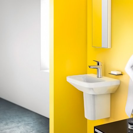 Смеситель Hansgrohe Logis 71107000 для раковины 