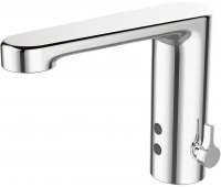 Смеситель для раковины BelBagno BB-ELVM-CRM Хром