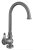 Смеситель Zorg Antic A 405K-SL для кухонной мойки 