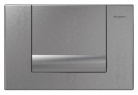 Кнопка смыва Geberit Tango 115.760.KA.1 хром / хром матовый