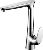 Смеситель для кухонной мойки Zorg Sanitary ZR 104 Y