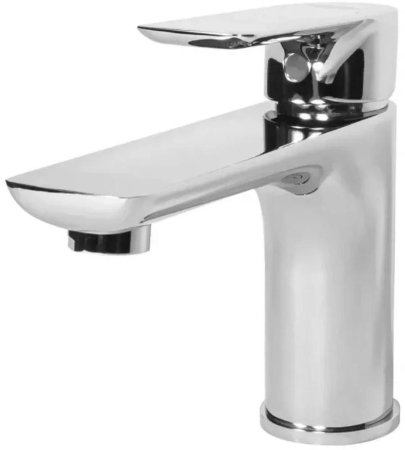 Смеситель для раковины Grocenberg GB2009CR, хром 