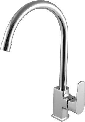Смеситель для кухонной мойки Lemark plus Factor LM1605C 