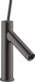 Смеситель Axor Starck 10117340 для раковины, шлифованный черный 
