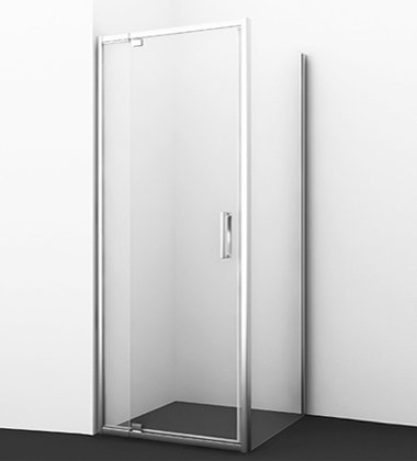 Душевой уголок WasserKRAFT Berkel 48P03 90x90 см 