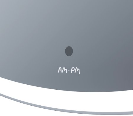 Зеркало AM.PM Func 55 M8FMOX0551WGS с подсветкой с ИК-сенсорным выключателем 