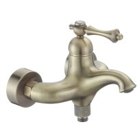 Смеситель для ванны Rose R0102Q, бронза