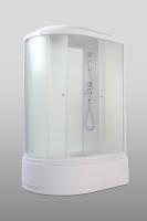 Душевая кабина Parly Bianco Эконом EB122 R Душевая кабина Parly Bianco Эконом EB122 R