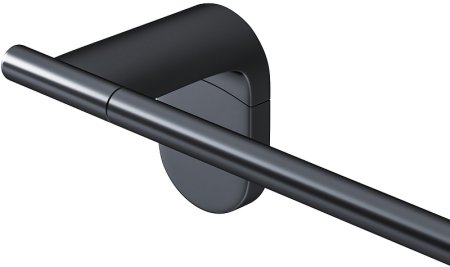 Полотенцедержатель AM.PM X-Joy A84346422 Черный матовый 