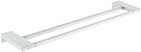 Полотенцедержатель Rose RG1827C, белый 