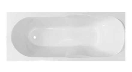 Ванна из литьевого мрамора Эстет Камелия 180 180x75 