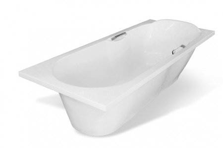 Ванна из литьевого мрамора Эстет Камелия 180 180x75 