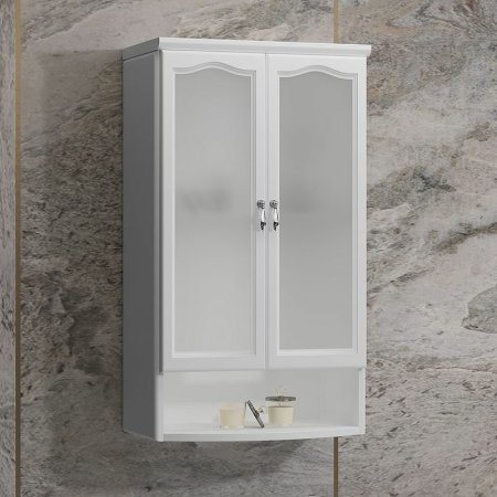 Подвесной шкаф Opadiris Риспекто 60 00-00006078 Белый матовый 