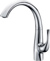 Смеситель для кухни Kaiser Comba 48033 Хром