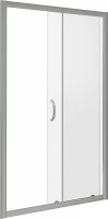 Душевая дверь в нишу Good Door Infinity WTW-110-C-CH