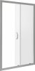 Душевая дверь в нишу Good Door Infinity WTW-110-C-CH 