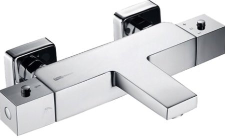 Термостат WasserKRAFT Alme 1511 Thermo для ванны с душем 