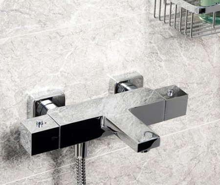 Термостат WasserKRAFT Alme 1511 Thermo для ванны с душем 