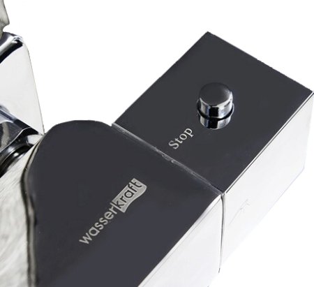 Термостат WasserKRAFT Alme 1511 Thermo для ванны с душем 