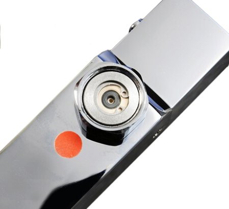 Термостат WasserKRAFT Alme 1511 Thermo для ванны с душем 