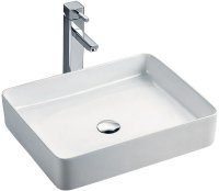 Раковина-чаша Koller Pool Kvadro 50 KR-0510-WB Белая