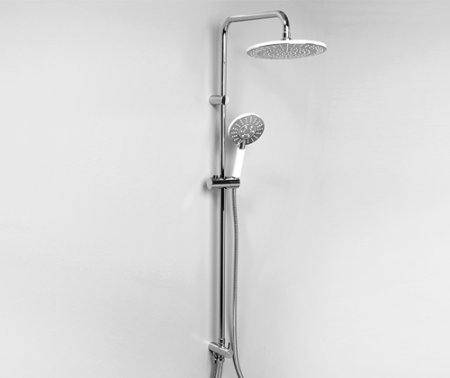 Душевая стойка WasserKRAFT A039 