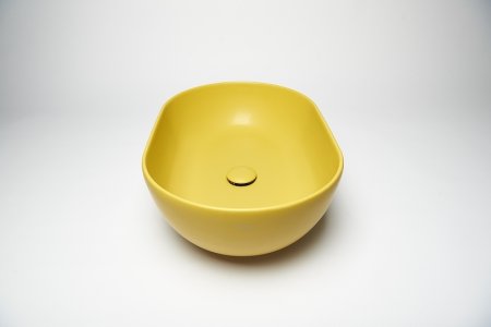 Раковина-чаша Galassia Dream 60 7308OC Охра 