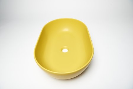 Раковина-чаша Galassia Dream 60 7308OC Охра 