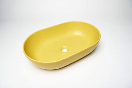 Раковина-чаша Galassia Dream 60 7308OC Охра 