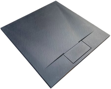 Душевой поддон прямоугольный RGW TUS-B Черный  900x1200 