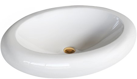 Раковина-чаша Orange 64 B08-640w Белая 