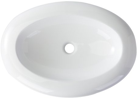 Раковина-чаша Orange 64 B08-640w Белая 