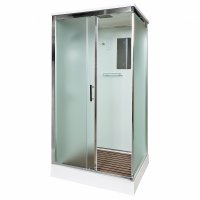 Душевая кабина Deto D119 S с электрикой