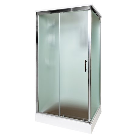 Душевая кабина Deto D119 S с электрикой 