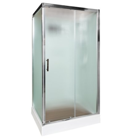 Душевая кабина Deto D119 S с электрикой 