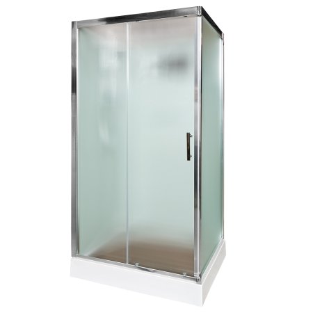 Душевая кабина Deto D119 S с электрикой 