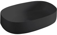 Раковина-чаша Artceram Cognac 55 COL003 17 00 Черная матовая