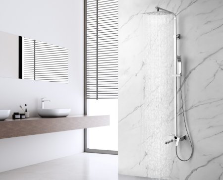 Душевая система Lemark Unit (LM4562C) 