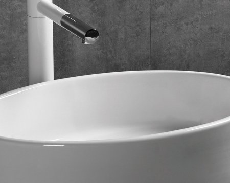 Раковина-чаша Ceruttispa 50 CR7016 9858 Белая 