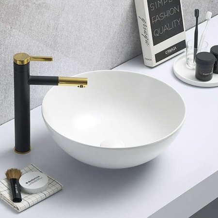 Раковина-чаша Comforty 41.5 00004150372 Белая 