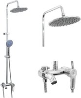 Душевая система Славен с изливом Город Т (СЛ-ОД-Т60)