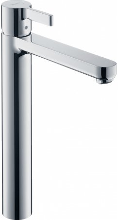 Смеситель для раковины Hansgrohe Metris S 31022000 Хром 