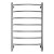 Полотенцесушитель электрический Larusso Классик П7 50х80 