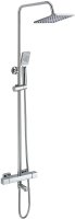 Душевая стойка с термостатом Savol (S-GR90C1-A) Душевая стойка с термостатом Savol (S-GR90C1-A)