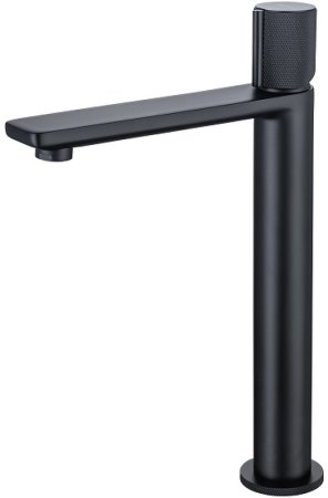 Смеситель для раковины Allen Brau Liberty 5.33002-31 Черный матовый 