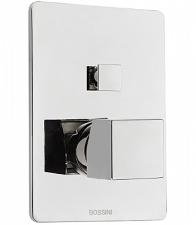 Смеситель для душа Bossini Cube Z00063.030 Хром 