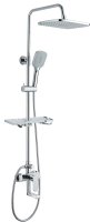 Душевая система со смесителем VODA (VST111)