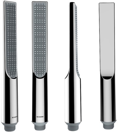 Смеситель для ванны Bossini Apice Z00555.030 Хром 