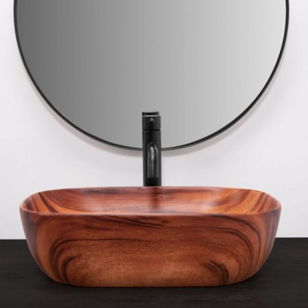 Раковина 46,5х33,5 см Rea Belinda REA-U5051 